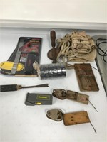 Mousetraps and Tools