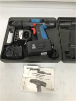 Power Glide Drill  12V   Never Used