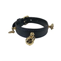 Prada Saffiano Leather Bracelet