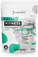 JAWLINER Fitness Chewing Gum (2 months pack)