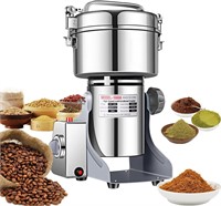 Grain Mill Grinder 1000g High Speed Electric