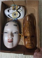 3 masks