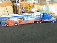 Hot Wheels #45 Kyle Petty Nascar Freightliner Team