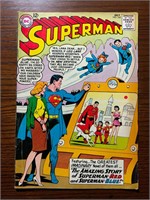 DC Comics Superman #162