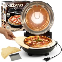 USED-PIEZANO Electric Pizza Oven 800°F