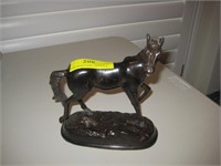 Horse Statue - 7" x 8"