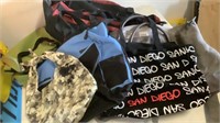 Lot Of Tote & Duffel Bags