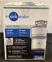 In-Sink-Erator Garbage Disposal 1.0HP