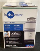 In-Sink-Erator Garbage Disposal 1.0HP