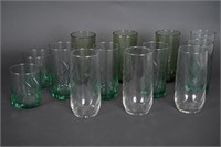 Glass Drinkware - Assorted