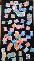 France Stamp Lot