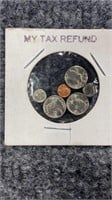 Miniature US Coins
