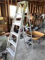 Werner 6ft Aluminum Ladder