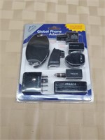 Global Phone Adapters set