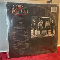 Gordon Lightfoot album dreams Street Rose