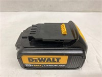 (7x bid)DeWalt 20V 3Ah Lithium Ion Battery