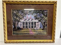 Custom Framed Prints from Homes of the South