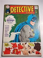 DC COMICS DETECTIVE COMICS #367 SILVER AGE