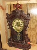 Ansonia clock