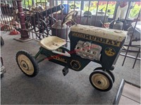 Murray Diesel Pedal Tractor