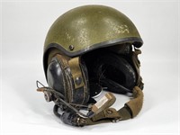 US 1980S COLD WAR GENTEX TANKER HELMET