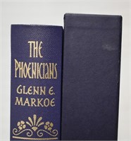 The Phoenicians - Markoe - Folio Society