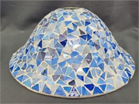 Glass Mosaic Lampshade