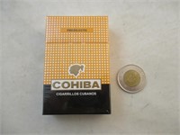 Cigarillos Cohiba de Cuba (scellé)