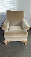 Large Cloth Chair