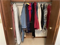 Men's and Woman's Jackets and Shirts