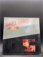 Dazz Band ?– Joystick 12" LP 1983 Electronic