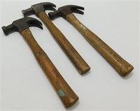 3 Hammers