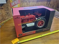 1/8 Scale Farmall M Toy Tractor