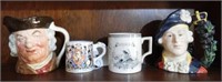 Royal Doulton “Bonnie Prince Charlie” mug,