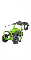 $400.00 GREENWORKS PRO - 3000 PSI 2.0 GPM Cold