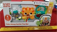 Carrier Toy Bar - Bright Stars Take Along Carrier