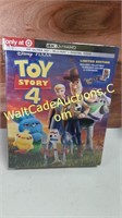 Movie - Disney Pixar Toy Story 4 Limited Edition