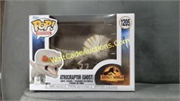 Funko Pop - Jurassic Park Atrociraptor (Ghost)