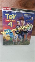 Movie - Disney Pixar Toy Story 4 Limited Edition