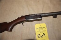 Winchester Model 37 16ga single shot parts gun