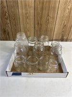 Glass Mason Jars