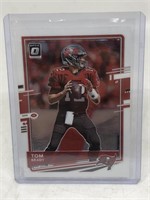 Tom Brady - Tampa Bay Buccaneers Panini Donruss