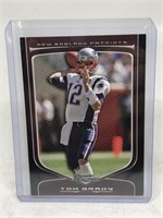 Topps Bowman Tom Brady 10