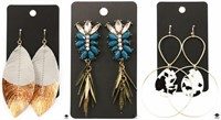 Earrings / Premier Designs & Baublebar