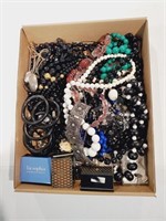 (N) Jewelry Flat - Keys, Bracelets, Necklaces and