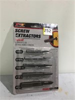 Screw Extractors