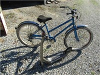 SCHWINN GIRLS BICYCLE, SCOOTER PARTS