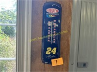 Jeff Gordon Thermometer - 16"