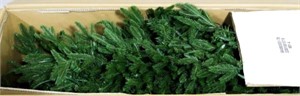 Black Spruce 7.5' Christmas Tree, pre-lit