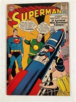 DC’s Superman No.170 1964 JFK Issue